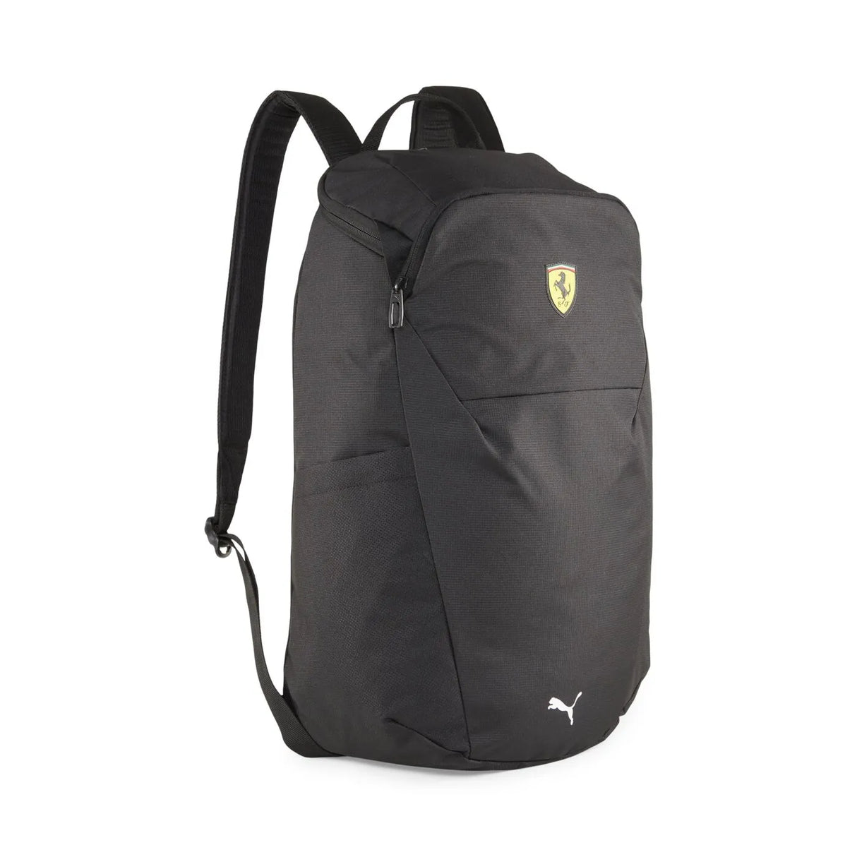 Rucsac Ferrari, Puma, cursă, negru