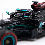 Lewis Hamilton Mercedes AMG Petronas W12 Formula 1 Bahrain GP 2021 Limited Edition 1:43 - FansBRANDS®