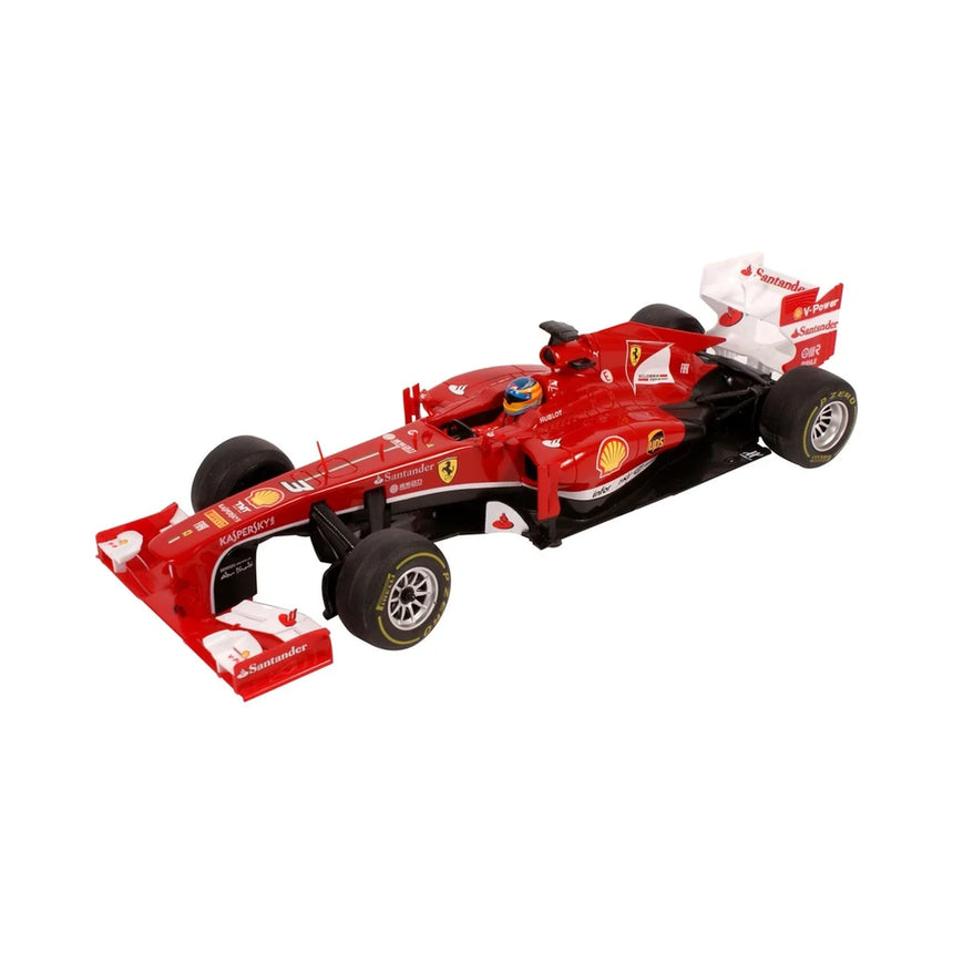 Ferrari mașină RC, Rastar, Fernando Alonso, 1:12, #3, F138