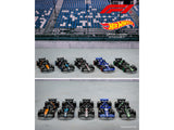 Hot Wheels F1 set, 5pc mașină F1 în cutie