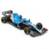 Alpine F1 Team 2021 A521 Alonso / Ocon double set Limited Edition 1:43 - FansBRANDS®