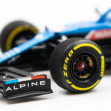 Alpine F1 Team 2021 A521 Alonso / Ocon double set Limited Edition 1:43 - FansBRANDS®