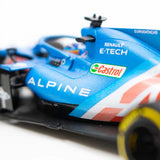 Alpine F1 Team 2021 A521 Alonso / Ocon double set Limited Edition 1:43 - FansBRANDS®