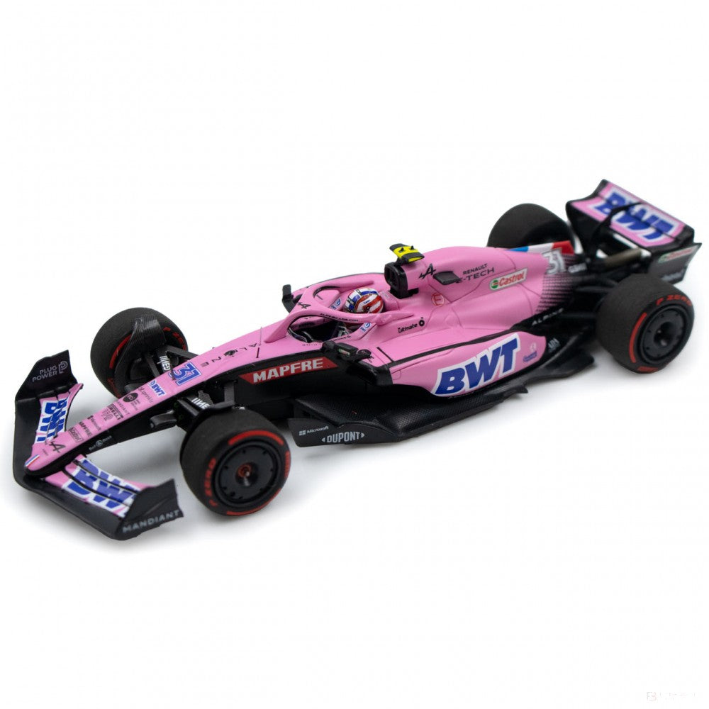 Alpine F1 Team 2022 A522 Alonso / Ocon double set Limited Edition 1:43 - FansBRANDS®