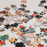 Echipa McLaren Formula 1®, Puzzle, Oscar Piastri, Prima victorie în Marele Premiu, 1000 piese