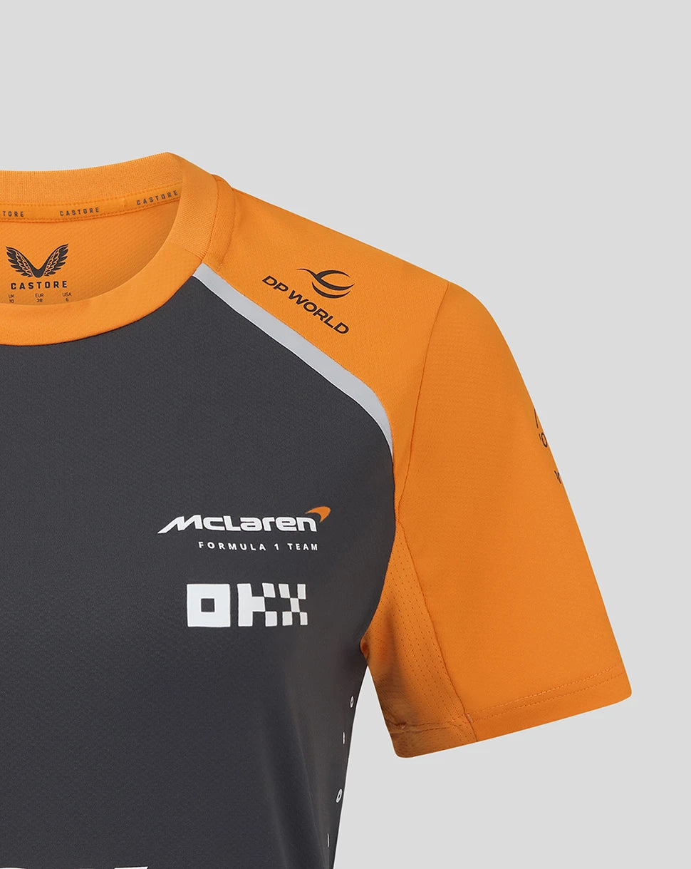 McLaren F1 Team Setup T-shirt, Women 🔥