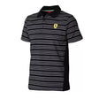 Ferrari Tricou în dungi cu guler, Negru, 2011 - FansBRANDS®