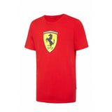 Tricou de Copil, Ferrari Scudetto, Rosu, 2013 - FansBRANDS®