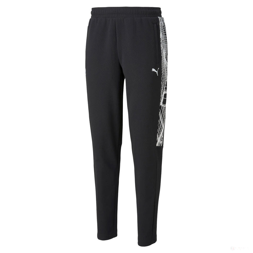 Pantalon de Barbat, Puma BMW MMS T7 Slim, Negru, 2021 - FansBRANDS®