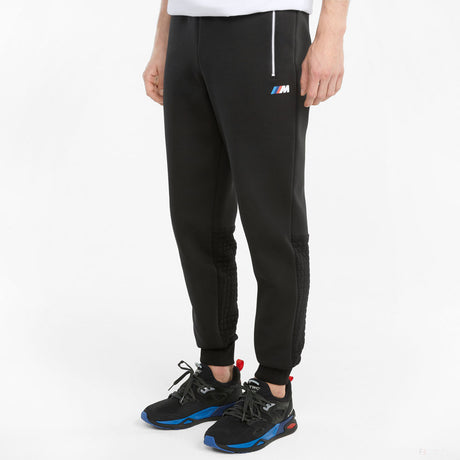 Pantalon de Barbat, Puma BMW M Logo, Negru, 2021 - FansBRANDS®