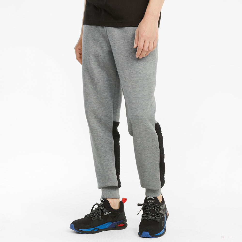 Pantalon de Barbat, Puma BMW M Logo, Gri, 2021 - FansBRANDS®