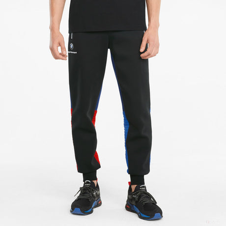 Pantalon de Barbat, Puma BMW M Logo, Albastru, 2021 - FansBRANDS®