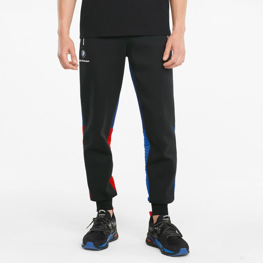 Pantalon de Barbat, Puma BMW M Logo, Albastru, 2021 - FansBRANDS®