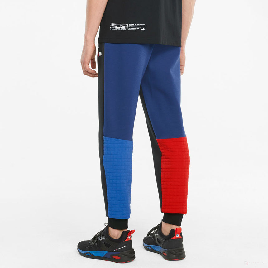 Pantalon de Barbat, Puma BMW M Logo, Albastru, 2021 - FansBRANDS®