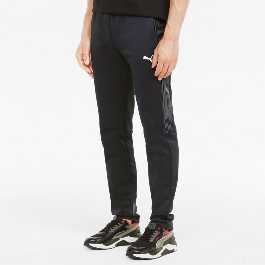 Pantalon de Barbat, Puma Ferrari Race T7 Track, Negru, 2021 - FansBRANDS®