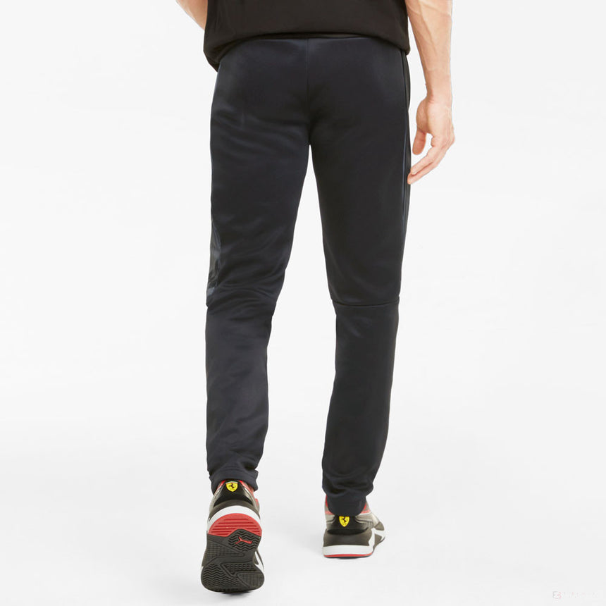 Pantalon de Barbat, Puma Ferrari Race T7 Track, Negru, 2021 - FansBRANDS®