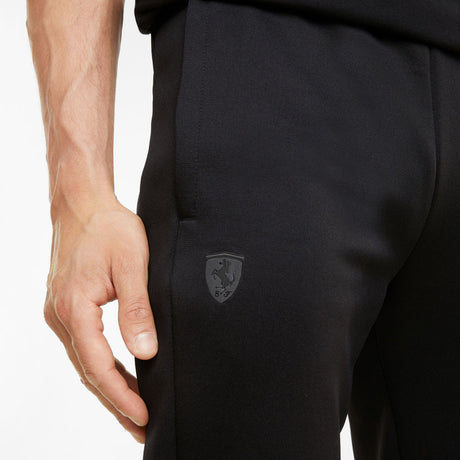 Pantalon de Barbat, Puma Ferrari Style T7 Track, Negru, 2021 - FansBRANDS®