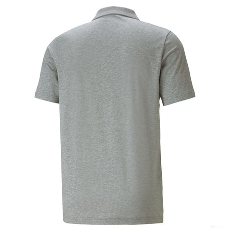 Tricou de Barbat cu Guler, Puma BMW MMS ESS, Gri, 2021 - FansBRANDS®