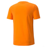 Tricou de Barbat, Puma BMW MMS ESS Logo, Orange, 2021