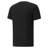 Tricou de Barbat, Puma BMW MMS ESS Small Logo, Negru, 2021 - FansBRANDS®