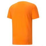 Tricou de Barbat, Puma BMW MMS ESS Small Logo, Orange, 2021