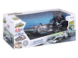 Mașină RC Mercedes, Maisto Tech RC, Lewis Hamilton, scară 1:24, nr. 44, W10 EQ Power +