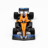 Daniel Ricciardo McLaren F1 Team MCL35M Formula 1 Bahrain GP 2021 Limited Edition 1:43 - FansBRANDS®