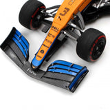 Daniel Ricciardo McLaren F1 Team MCL35M Formula 1 Bahrain GP 2021 Limited Edition 1:43 - FansBRANDS®