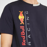 Tricou de Barbat, Puma Red Bull, 2022, Albastru - FansBRANDS®