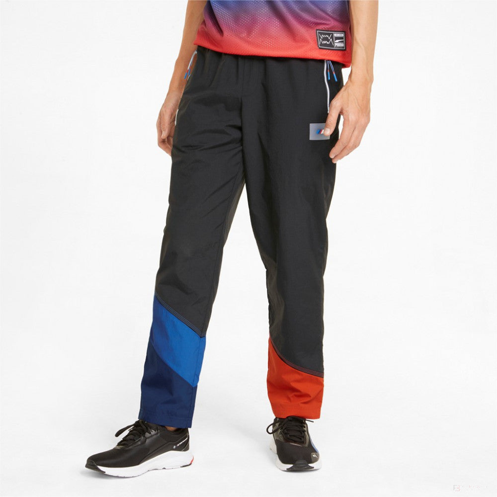 Pantalon de Barbat, Puma BMW MMS Statement, 2022, Negru - FansBRANDS®