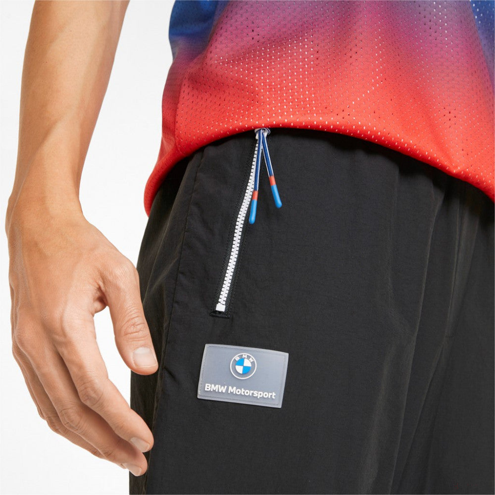 Pantalon de Barbat, Puma BMW MMS Statement, 2022, Negru - FansBRANDS®