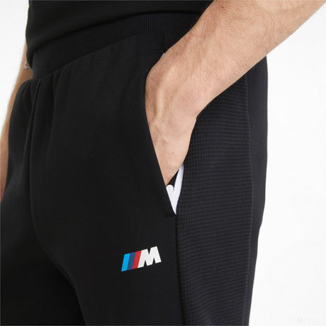 Pantalon de Barbat, Puma BMW MMS, 2022, Negru - FansBRANDS®