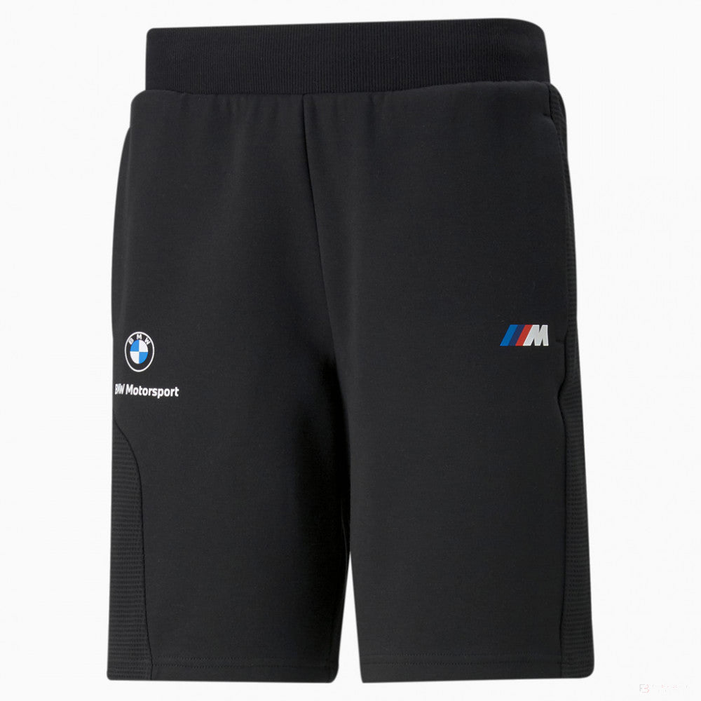Pantalon Scurt, Puma BMW MMS, 2022, Negru