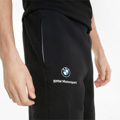 Pantalon Scurt, Puma BMW MMS, 2022, Negru - FansBRANDS®
