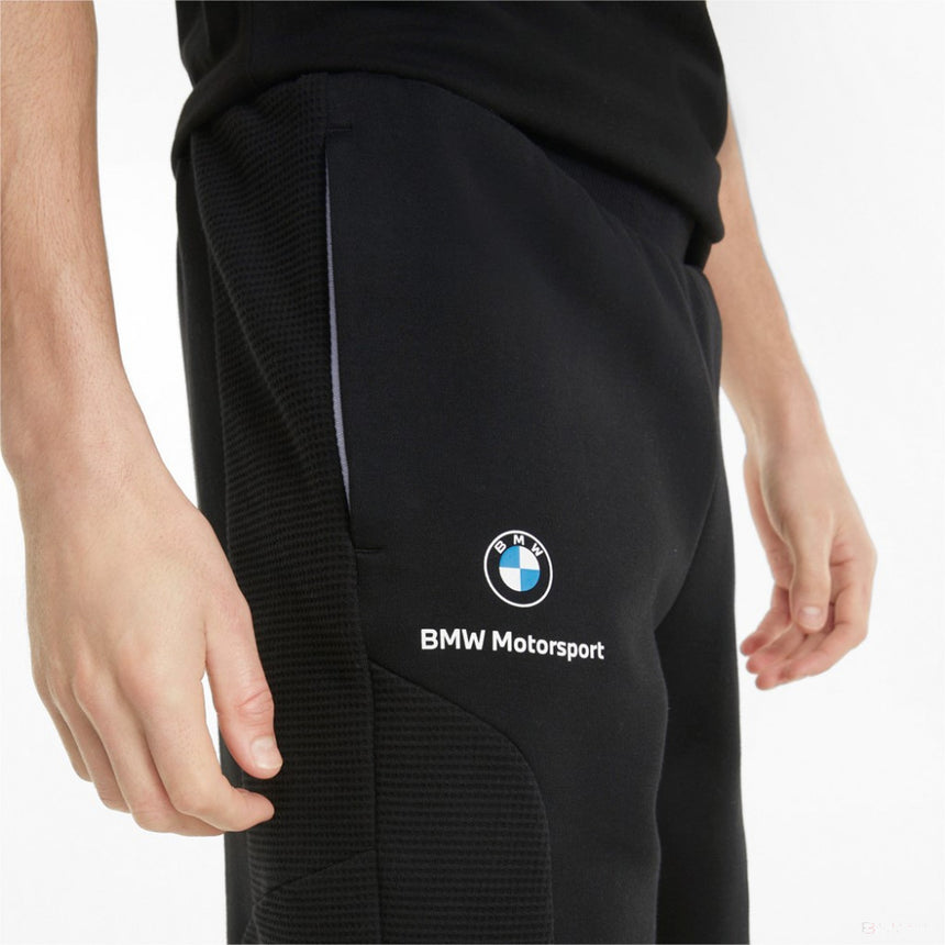 Pantalon Scurt, Puma BMW MMS, 2022, Negru - FansBRANDS®