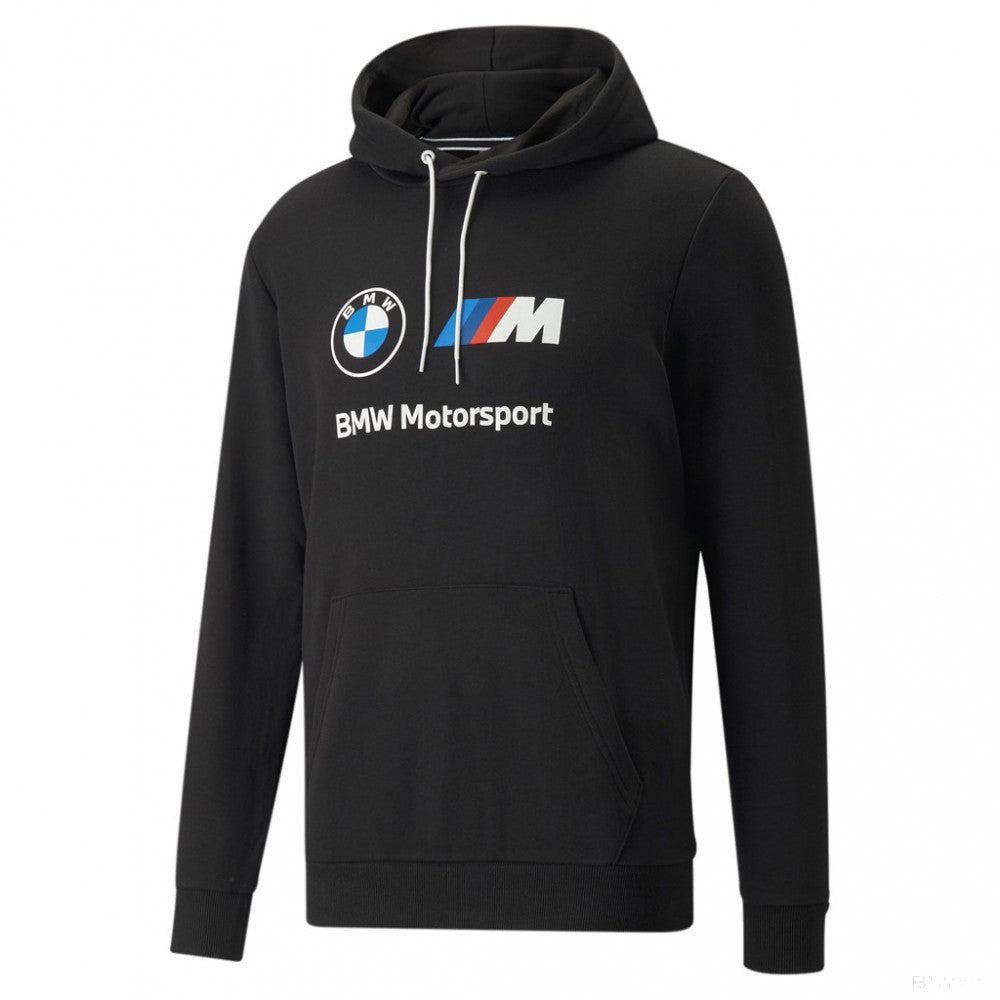 Pulover de Barbat, BMW MMS, 2022, Negru - FansBRANDS®