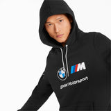 Pulover de Barbat, BMW MMS, 2022, Negru - FansBRANDS®