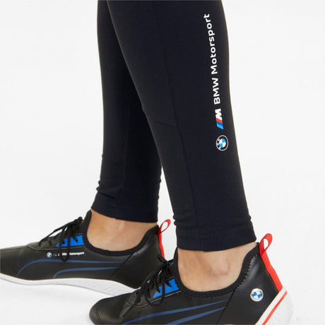 Pantalon de Dama, Puma BMW MMS Statement , 2022, Negru - FansBRANDS®