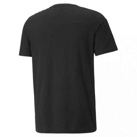 Tricou de Barbat, Puma Mercedes, 2022, Negru - FansBRANDS®