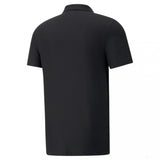 Tricou de Barbat cu Guler, Puma Mercedes, 2022, Negru - FansBRANDS®