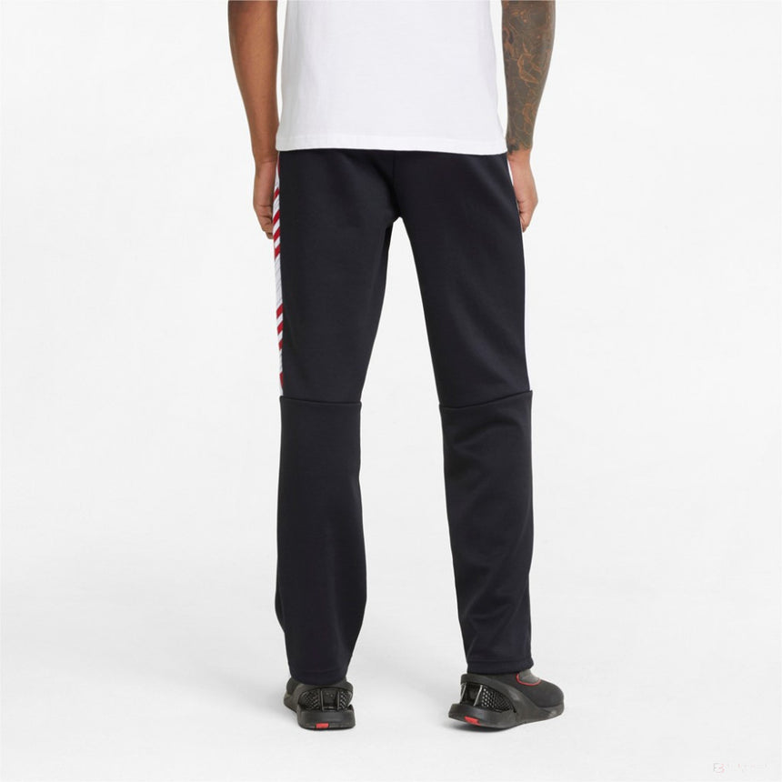 Pantalon de Barbat, Puma Ferrari Race, 2022, Negru - FansBRANDS®