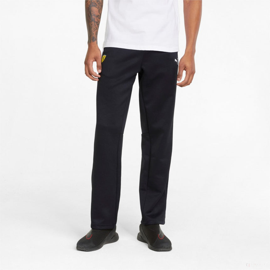 Pantalon de Barbat, Puma Ferrari Race, 2022, Negru - FansBRANDS®