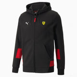 Pulover de Barbat, Puma Ferrari, 2022, Negru - FansBRANDS®