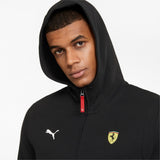 Pulover de Barbat, Puma Ferrari, 2022, Negru - FansBRANDS®