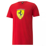 Tricou de Barbat, Puma Ferrari Race, 2022, Rosu - FansBRANDS®