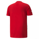 Tricou de Barbat, Puma Ferrari Race, 2022, Rosu - FansBRANDS®