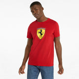 Tricou de Barbat, Puma Ferrari Race, 2022, Rosu - FansBRANDS®