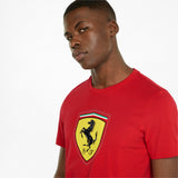 Tricou de Barbat, Puma Ferrari Race, 2022, Rosu - FansBRANDS®