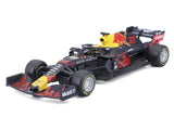 Mașinuță Red Bull Racing, Max Verstappen, WW Nr. 1 R1, bburago, albastru 🔥