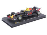 Mașinuță Red Bull Racing, Max Verstappen, WW Nr. 1 R1, bburago, albastru 🔥